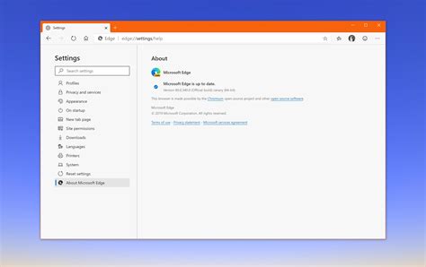 New Windows Edge Unable to Populate GiftRap.Client.